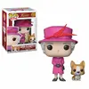 Image de Funko Figurine POP Royal Family Queen Elizabeth II