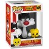 Image de Funko figurine Looney Tunes - Titi & Grosminet