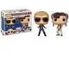 Image de Funko Duo figurines Pop Marvel vs Capcom