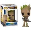 Image de Funko Figurine Pop Marvel Groot