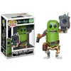 Image de Funko Figurine POP Rick et Morty Pickle Rick
