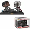 Image de Funko Figurines Pop Star Wars Finn vs Phasma - Pack de 2