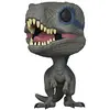 Image de Zyx music sarl Figurine Jurassic World Blue Velociraptor