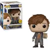 Image de Funko Figurine Pop Fantastic Beasts Newt Chase