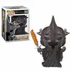Image de Funko figurine POP Le Seigneur des Anneaux Witch King