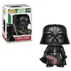 Image de Funko Figurine Pop Star Wars Dark Vador Holiday