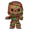 Image de Funko Figurine POP Star Wars Chewbacca Holiday