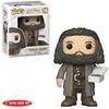 Image de Funko Figurine POP! Hagrid avec gâteau Harry Potter