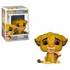 Image de Funko figurine POP Le Roi Lion Simba