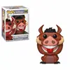 Image de Funko Figurine Pop Le Roi lion Luau Pumbaa