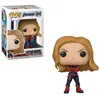Image de Gamesland figurine bobble head Captain Marvel Avengers Endgame