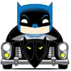 Image de Figurine POP DC Comics Batman 1950 Batmobile
