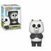 Image de Funko Figurine POP We Bare Bears Panda