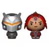 Image de Funko pack figurines Fortnite Omega & Valor