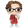 Image de Funko Figurine Pop TV The Big Bang Theory Leonard