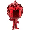 Image de Funko Dragonball Z 154 Super Saiyan Vegeta Chrome Red Convention 2019