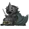 Image de Funko figurine Pop Seigneur des Anneaux Witch King & Fellbeast