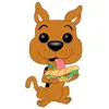 Image de Figurine POP Scooby-Doo avec sandwich