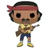 Image de Figurine Pop Rick et Morty Resistance Goldenfold