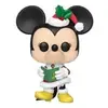 Image de Funko Figurine Pop Disney Minnie Noël