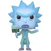 Image de Funko Figurine POP Rick et Morty Hologram Rick Clone
