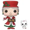 Image de Funko Figurine Pop Mère Noël