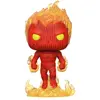 Image de Funko Figurine POP Human Torch Les 4 Fantastiques