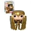 Image de Funko Figurine Pop Wonder Woman Golden Armor