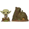 Image de Funko Figurine POP Star Wars Yoda’s Hut