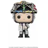Image de Funko figurine POP Retour vers le Futur Doc avec casque