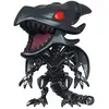 Image de Funko figurine Pop Yu-Gi-Oh! Red-Eyes Black Dragon