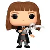 Image de Funko Figurine Pop Harry Potter Hermione plume volante