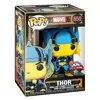 Image de Funko Figurine POP! Marvel Thor Black Light