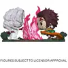 Image de Funko figurines Pop Demon Slayer Tanjiro vs Rui