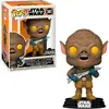 Image de Funko Figurine Pop Star Wars Chewbacca Concept Nº 387