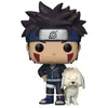 Image de Funko Figurine Pop Naruto Kiba & Akamaru