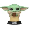 Image de Funko Figurine Pop The Mandalorian The Child avec tasse