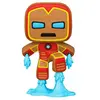Image de Funko Figurine POP Marvel Holiday Iron Man