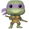 Image de Funko Figurine POP Les Tortues Ninja Donatello