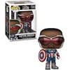 Image de Funko Figurine Pop Marvel Captain America