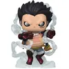Image de Funko Figurine POP One Piece Luffy Gear 4 Exclusive