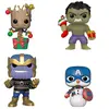 Image de Funko pack de figurines POP Marvel Holiday