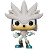 Image de Funko Figurine POP Sonic Silver the Hedgehog