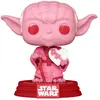 Image de Funko figurine Pop Star Wars Yoda Valentines