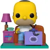Image de Funko Pop! Simpsons Homer TV