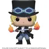 Image de Funko Figurine Pop One Piece Sabo