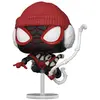 Image de Funko Figurine Pop Spider-Man Miles Morales Winter Suit