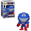 Image de Funko figurine Pop Marvel Captain America Mecha