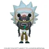 Image de Funko Figurine POP Rick & Morty Rick avec Glorzo - 9 cm