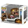 Image de Funko Figurine Pop Jurassic World Atrociraptor Red